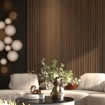 WPC Fluted Slat Wall Panels