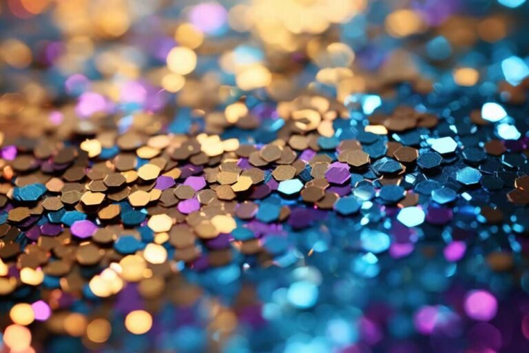 Glitter and Sequins