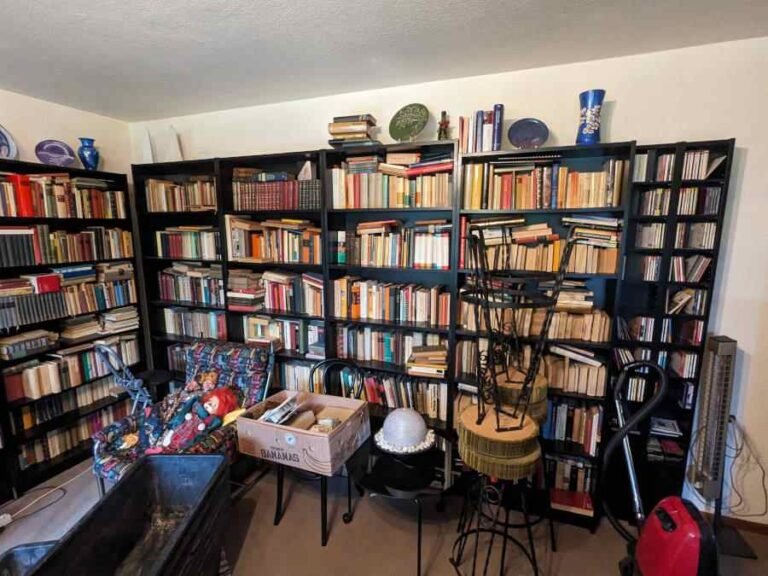 Entrümpelung in Worms