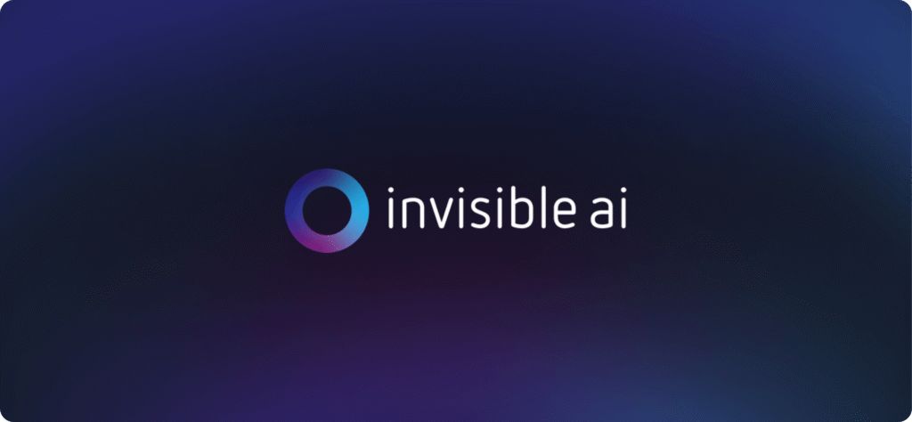Invisible AI