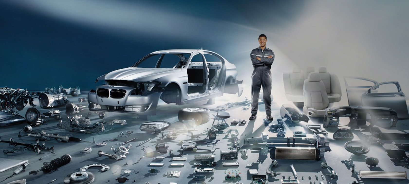 BMW Car Parts