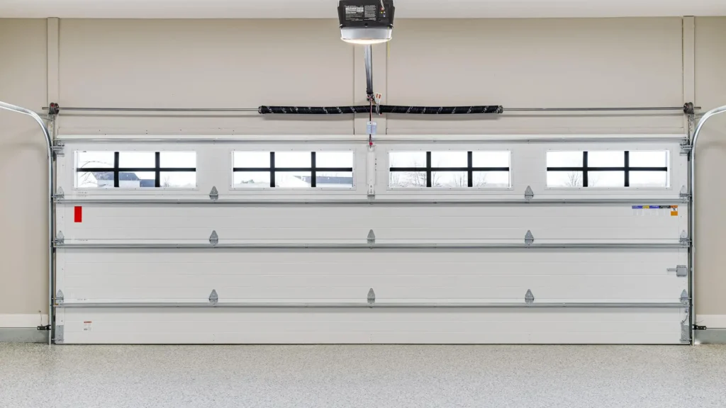 High-Tension Garage Systems