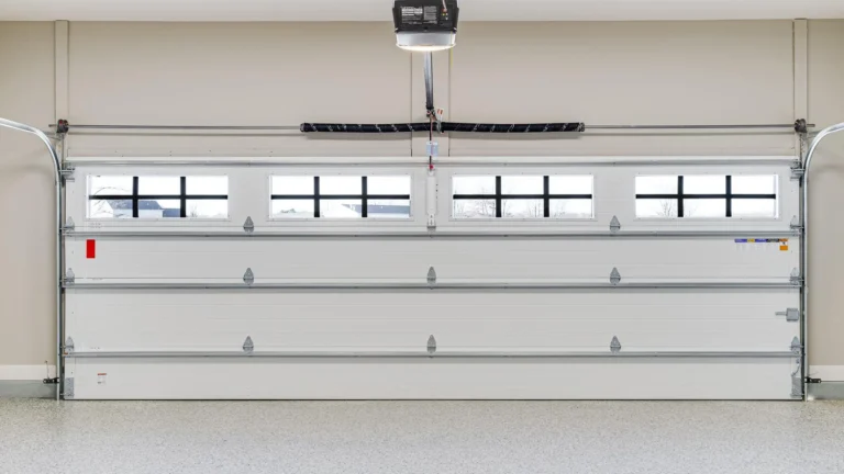 High-Tension Garage Systems