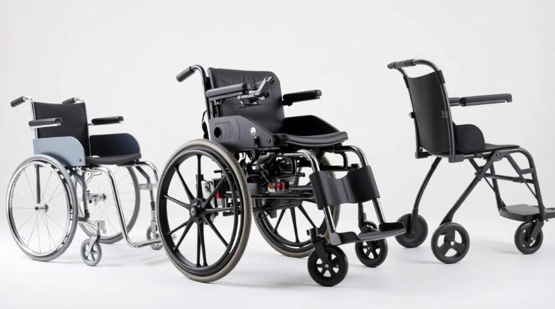 Lightweight Wheelchair Models That Maximize Independence