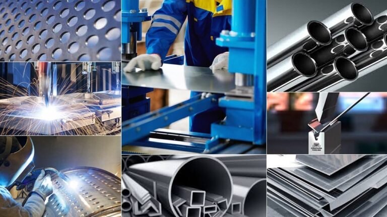 Modern Fabrication