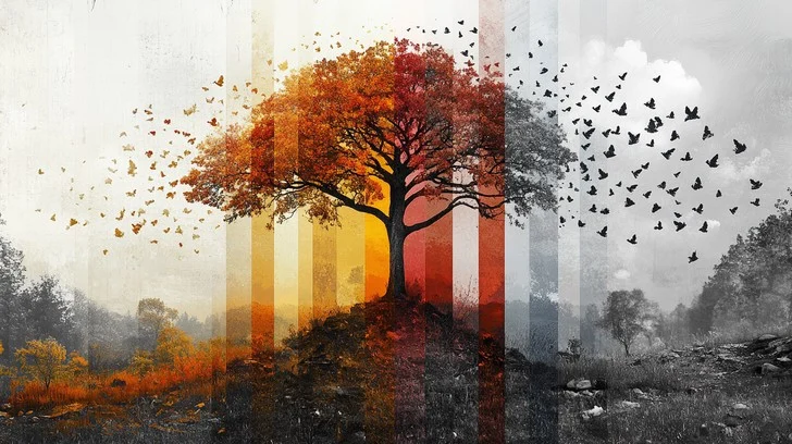 Respectful, Seasonal Art