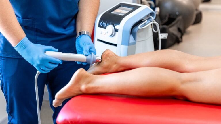 Shockwave Therapy