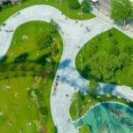 Autonomous Green Space Management