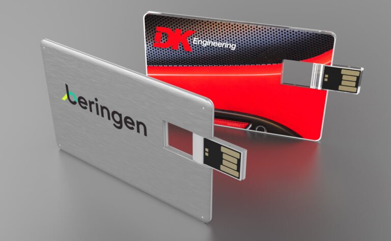 Creditcard USB Stick