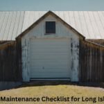 Garage Door Maintenance Checklist for Long Island Weather