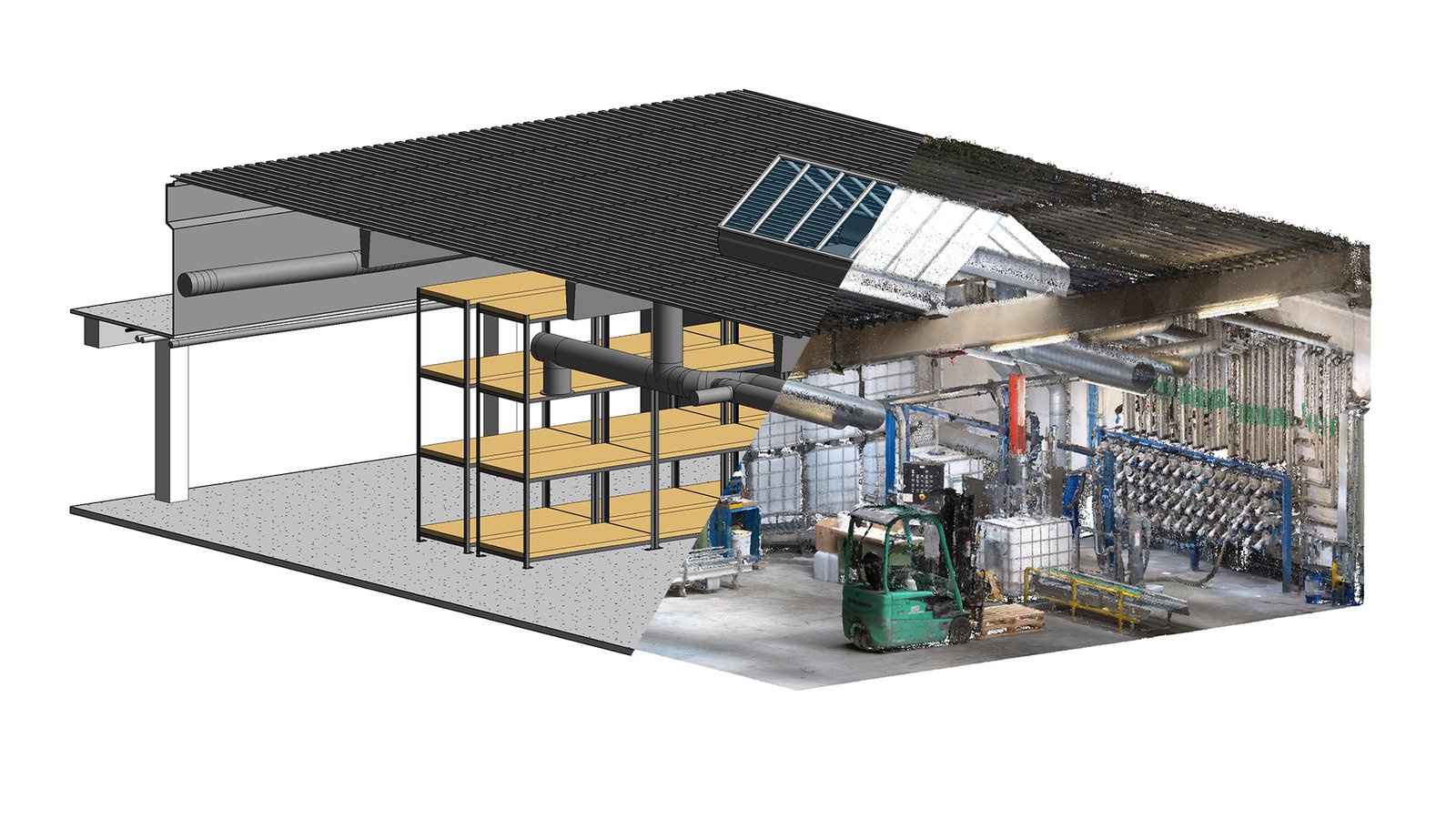 Scan to BIM Services