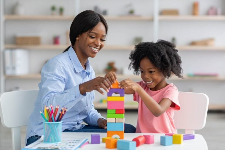 Speech Therapy