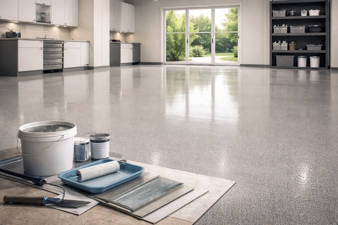 Epoxy Flooring