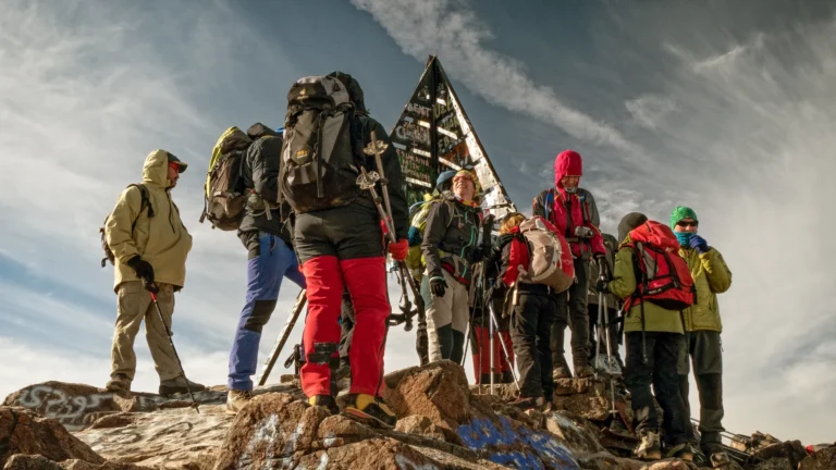 Mount Toubkal Trek