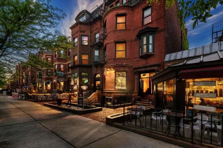 Newbury Street
