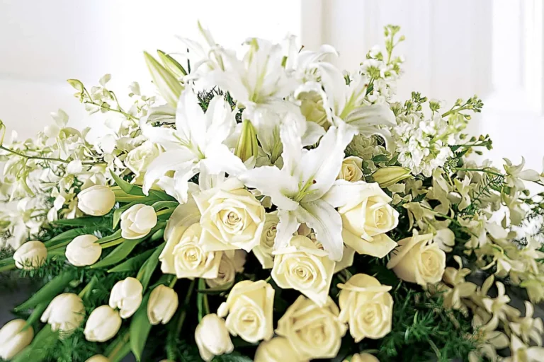 Sympathy & Funeral Flowers