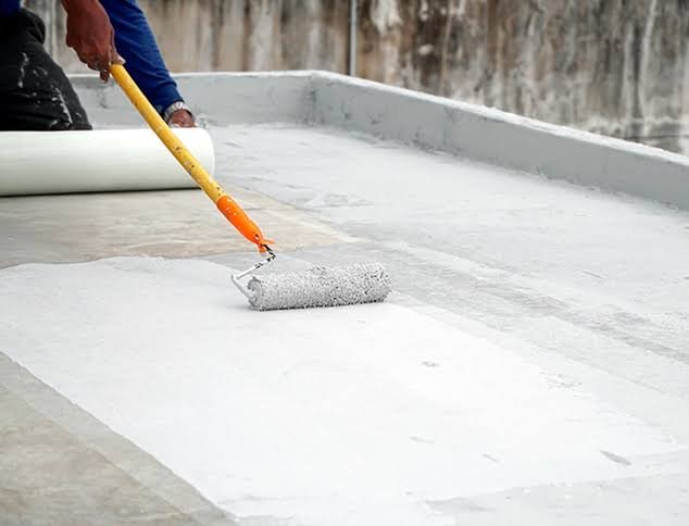 Waterproofing